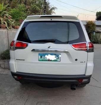 Mitsubishi Montero glx matic 2014 for sale