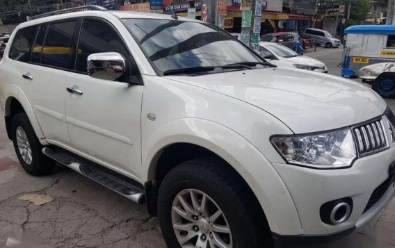 Mitsubishi Montero 2010 for sale