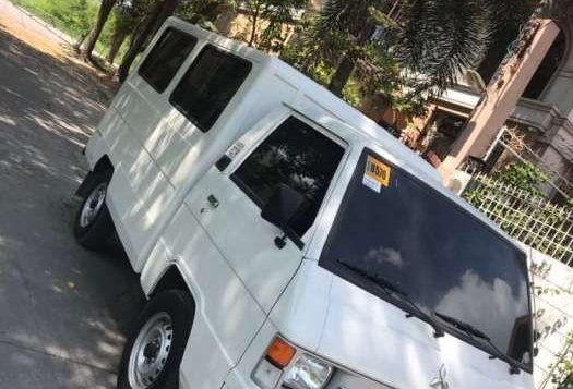 2017 Mitsubishi L300 for sale