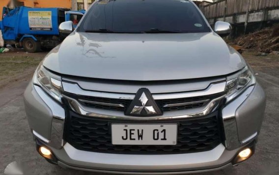 Mitsubishi Montero GLS 2016 for sale