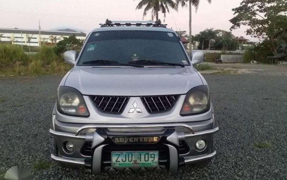 Mitsubishi Adventure gls sport 2008 for sale