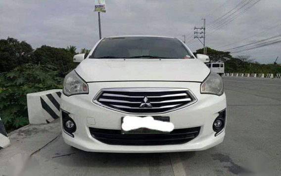 2014 Mitsubishi Mirage G4 for sale