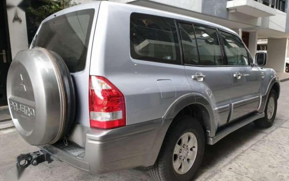 2005 Mitsubishi Pajero 4x4 for sale 