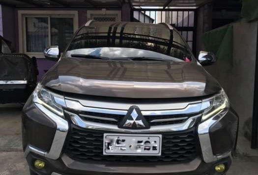 Mitsubishi Montero Sport 2016 for sale