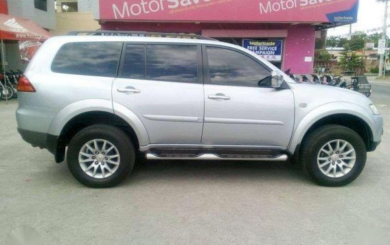 2010 Mitsubishi Montero for sale