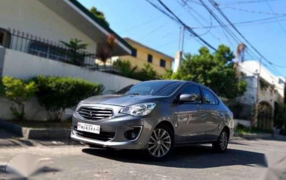 2018 Mitsubishi Mirage G4 GLS for sale