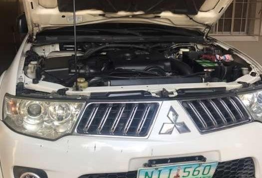 Mitsubishi Montero 2009 Rush for sale