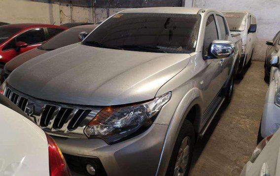 2015 Mitsubishi Strada for sale