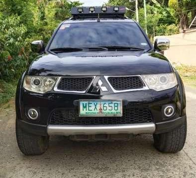 Mitsubishi Montero 2012 for sale