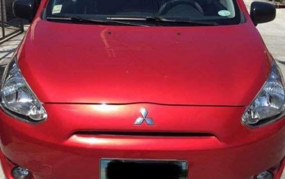 Mitsubishi Mirage 2013 for sale