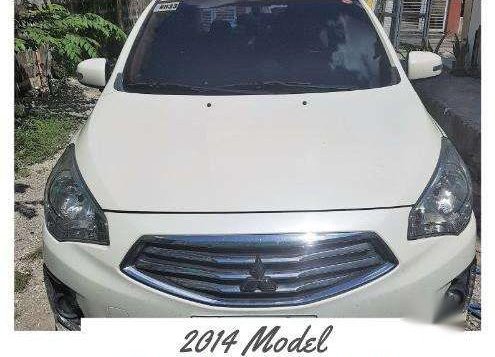 Mitsubishi Mirage 2014 for sale