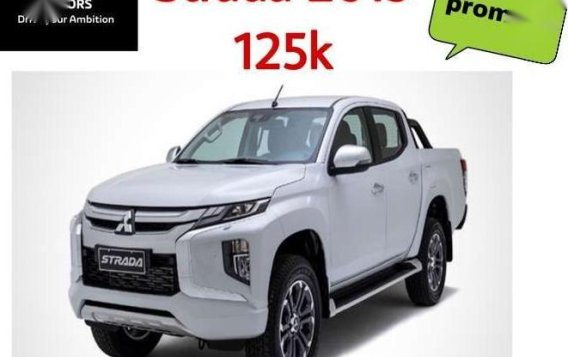 MITSUBISHI Strada 2019 Apply now get approve