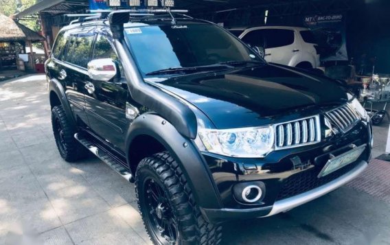 Mitsubishi Montero Sport 2010 for sale