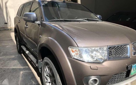 2012 Mitsubishi Montero for sale