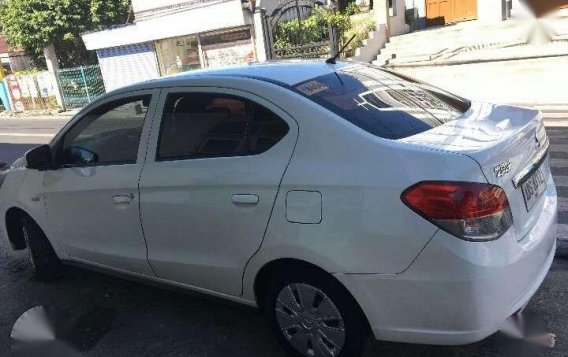 2015 Mitsubishi Mirage g4 GLX Available Hanggang nakapost