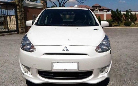 Mitsubishi Mirage 2015 GLX MT for sale