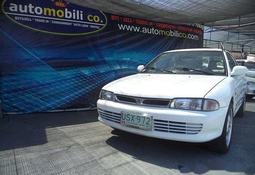 1997 Mitsubishi Lancer Manual Gasoline well maintained