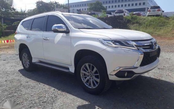 2016 Mitsubishi Montero Sports for sale