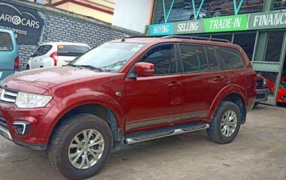 2015 Mitsubishi Montero Sport for sale