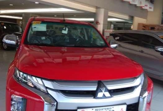 2019 Mitsubishi Strada for sale