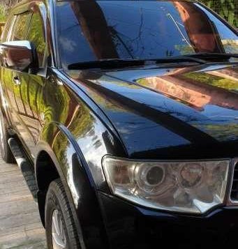 Mitsubishi Montero gls v 2010 model Automatic for sale