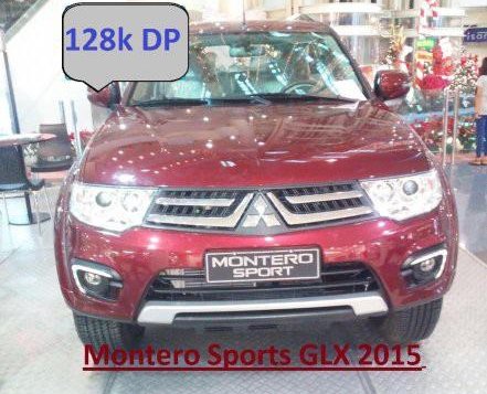 Mitsubishi Montero 2015 Diesel Manual for sale