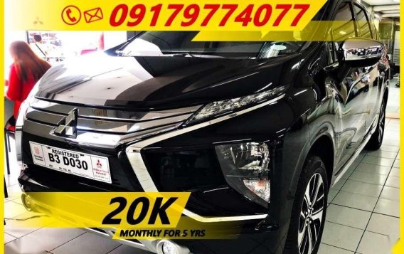 2019 Mitsubishi Xpander Glx Manual Gls Sport Automatic 2018