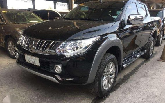 2015 Mitsubishi Strada 4x4 FOR SALE