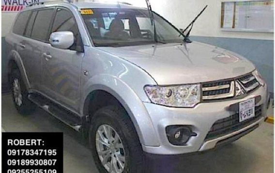 2015 Mitsubishi Montero for sale