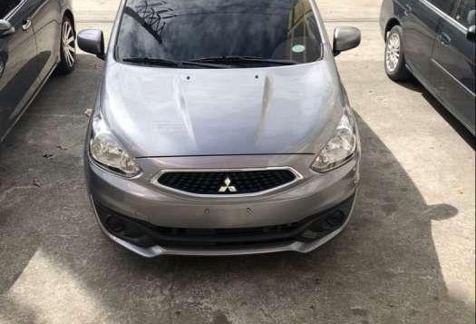 2017 Mitsubisi Mirage for sale