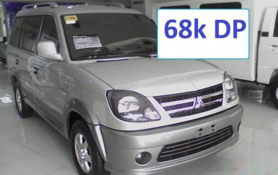 Mitsubishi Adventure 2014 P850,000 for sale
