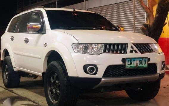 2009 Mitsubishi Montero for sale