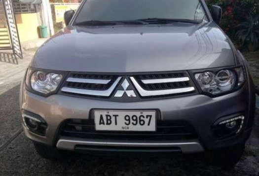 Mitsubishi Montero Sport 2015 for sale