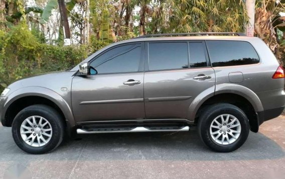 2011 MITSUBISHI Montero gls-v for sale