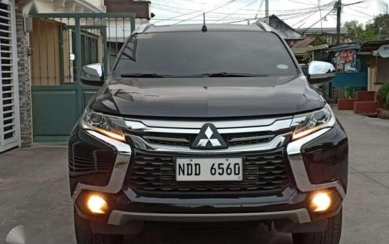 2016 Mitsubishi Montero Sports GLS for sale