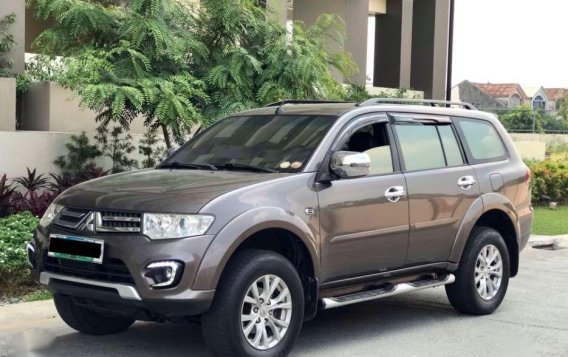 2014 Mitsubishi Montero for sale