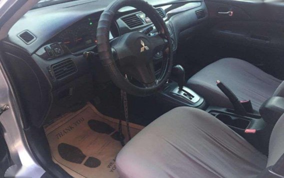 Mitsubishi Lancer 2009 GLS CVT AT FOR SALE
