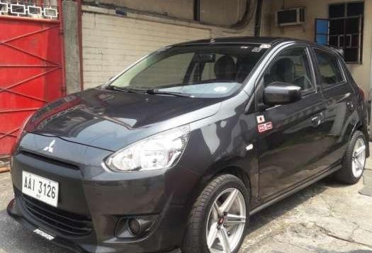 Mitsubishi Mirage 2014 for sale