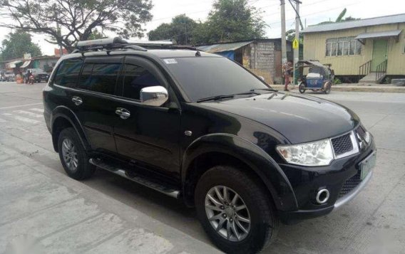 Mitsubishi Montero Sports 2010 for sale