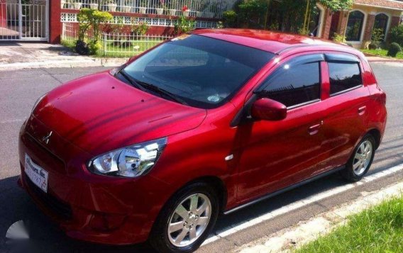 2015 Mitsubishi Mirage for sale