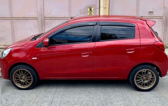 Mitsubishi Mirage 2014 for sale