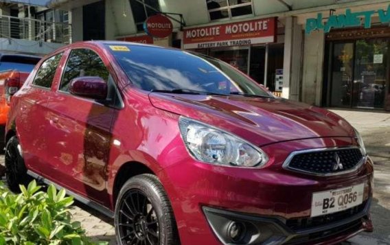 Mitsubishi Mirage GLX 2018 FOR SALE