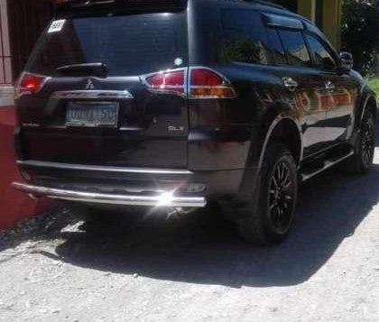 Mitsubishi Montero Sports 2013 for sale