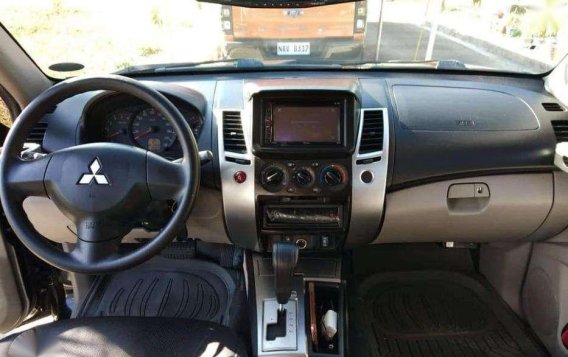 Mitsubishi Montero Sports GLX 2014 for sale