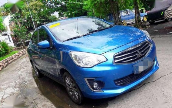 2016 Mitsubishi Mirage for sale