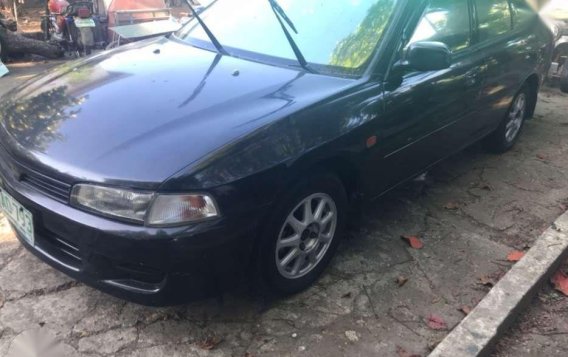 1997 Mitsubishi Lancer for sale