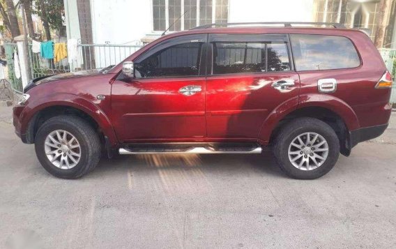 Mitsubishi Montero Sports GTV 2012 for sale