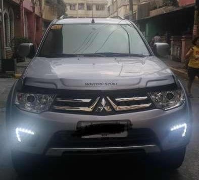 Mitsubishi Montero Sports 2015 for sale