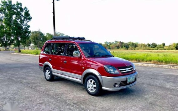 Mitsubishi Adventure GLS Sports 2013 Year Model Top of the Line