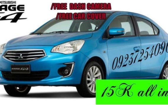 2019 Mitsubishi Mirage G4 for sale